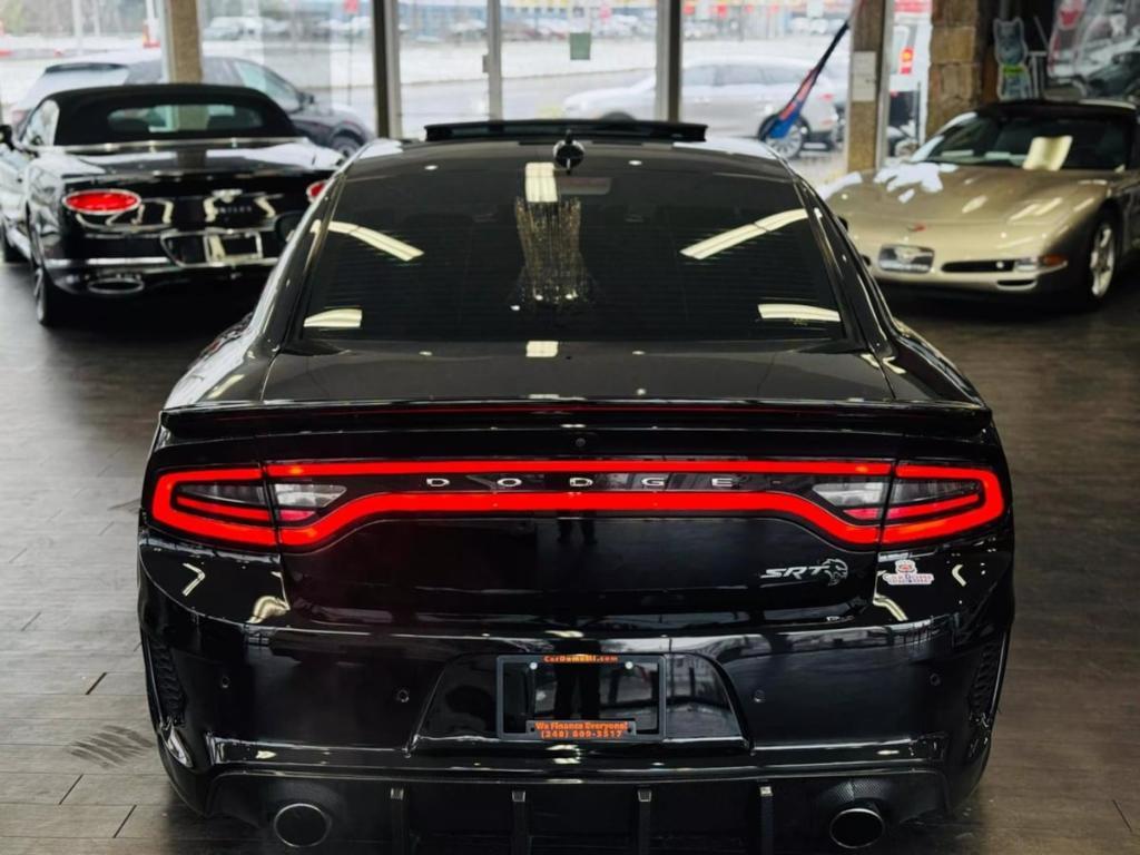 used 2022 Dodge Charger car, priced at $61,999