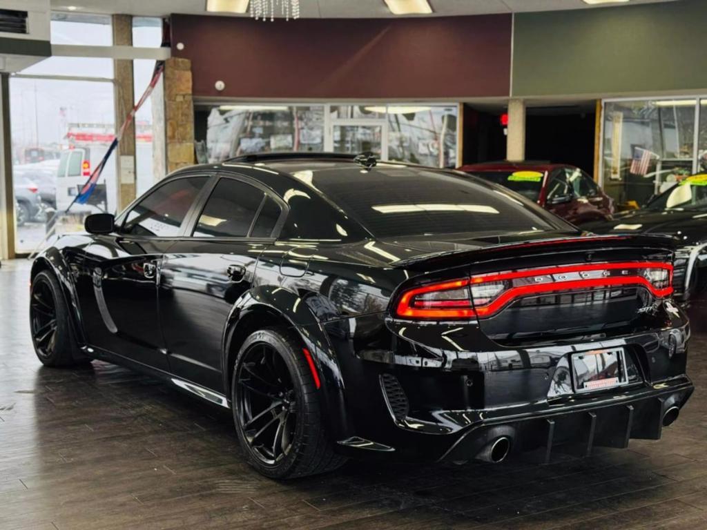 used 2022 Dodge Charger car, priced at $61,999