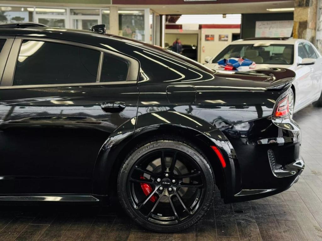 used 2022 Dodge Charger car, priced at $61,999