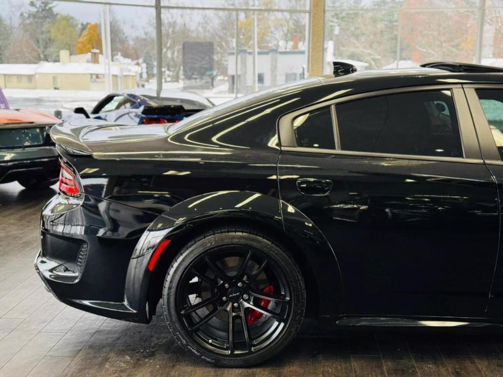 used 2022 Dodge Charger car, priced at $61,999