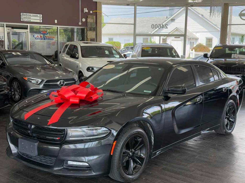 used 2017 Dodge Charger car, priced at $10,995