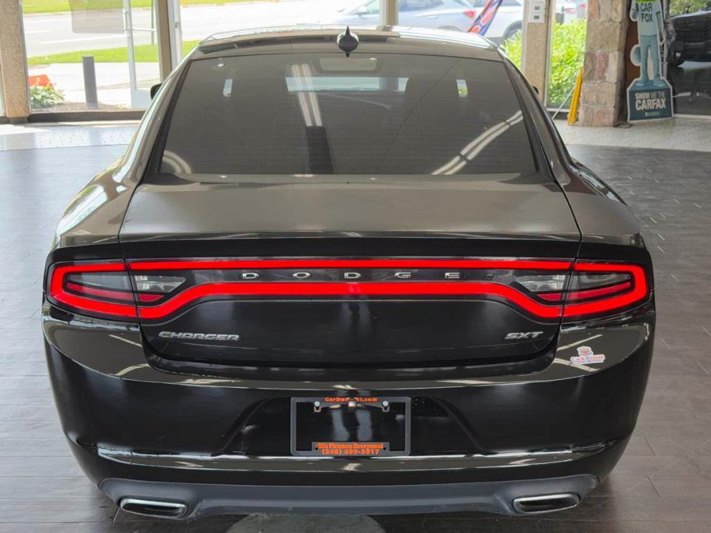 used 2017 Dodge Charger car, priced at $10,995