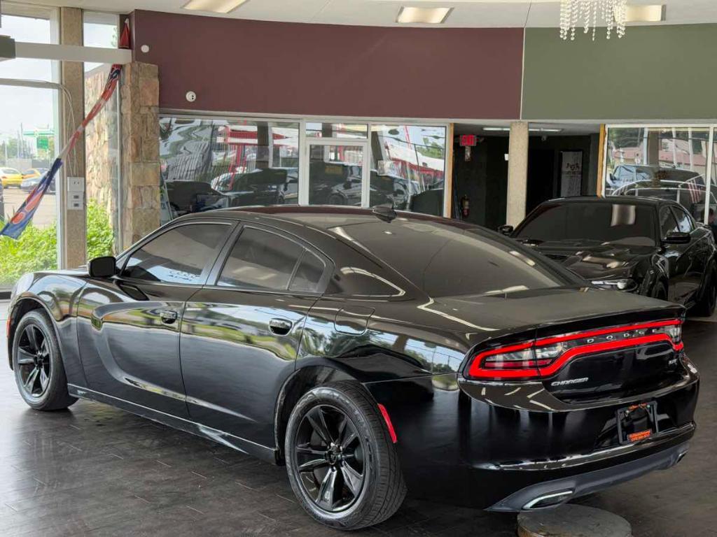 used 2017 Dodge Charger car, priced at $10,995