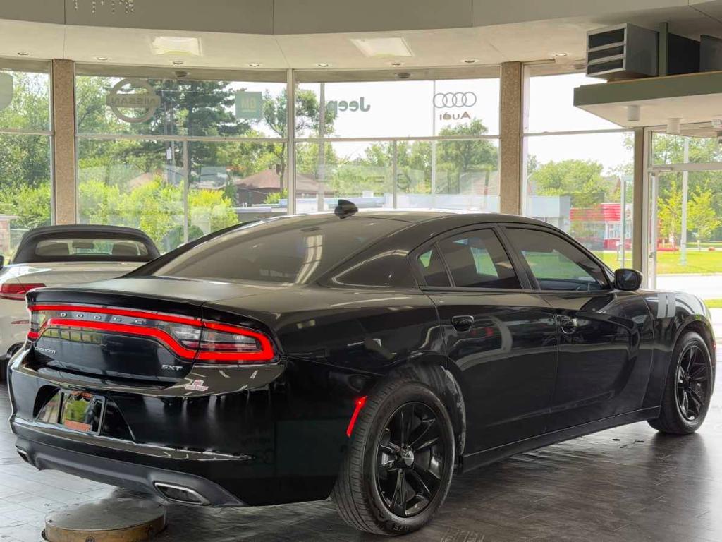 used 2017 Dodge Charger car, priced at $10,995