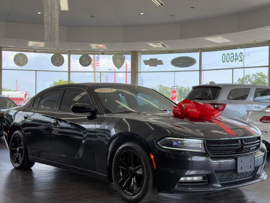 used 2017 Dodge Charger car, priced at $10,995