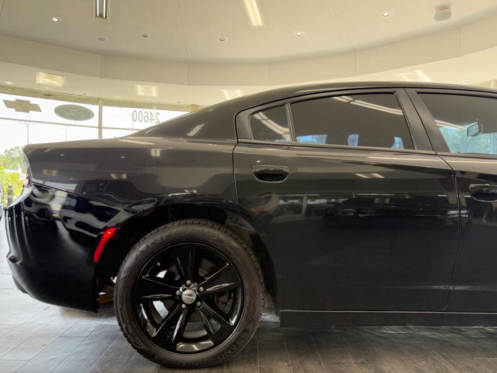 used 2017 Dodge Charger car, priced at $10,995