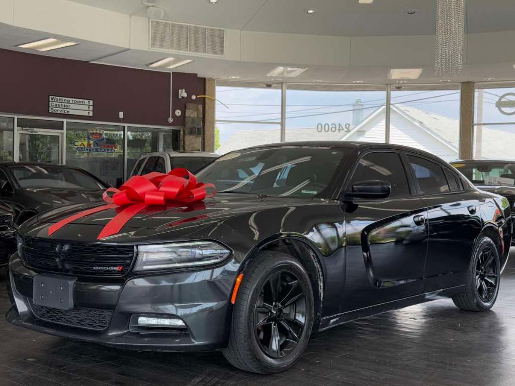 used 2017 Dodge Charger car, priced at $10,995