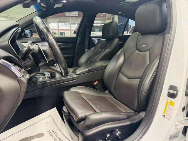 used 2021 Cadillac CT5 car, priced at $34,995
