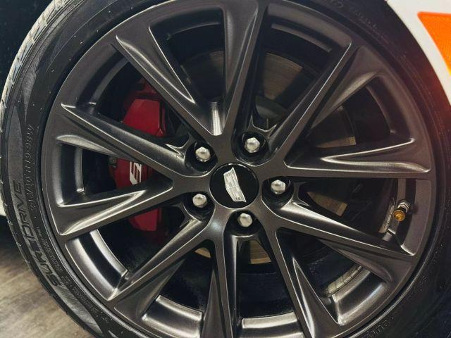 used 2021 Cadillac CT5 car, priced at $34,995