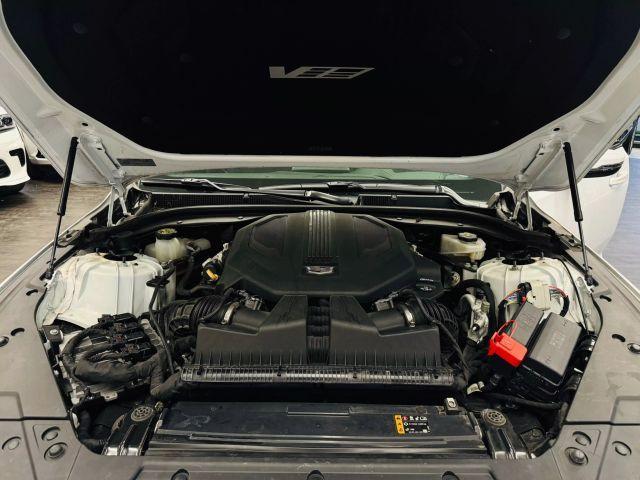 used 2021 Cadillac CT5 car, priced at $34,995