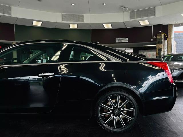 used 2015 Cadillac ATS car, priced at $8,699