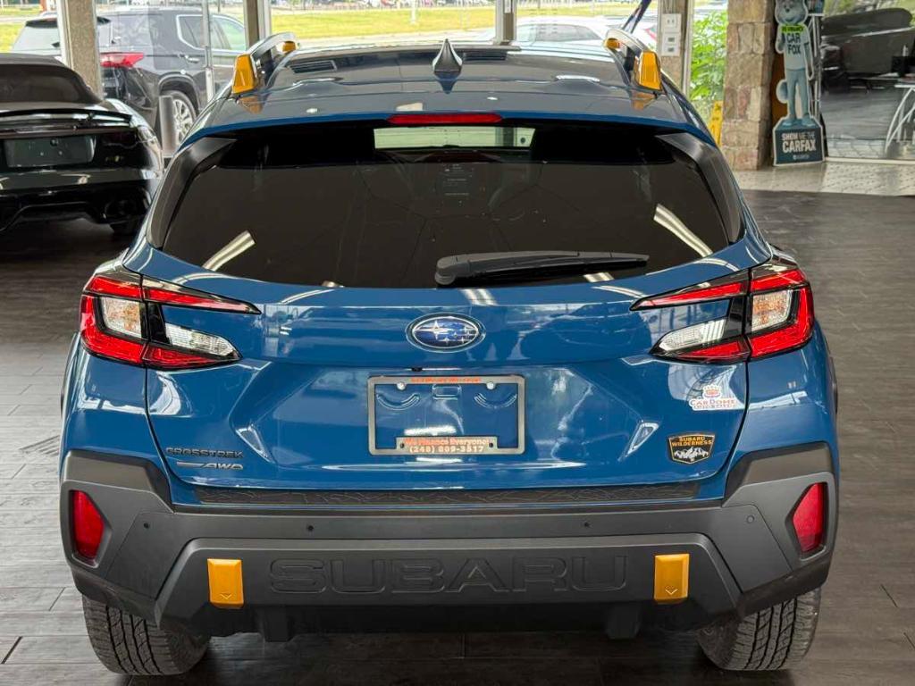 used 2024 Subaru Crosstrek car, priced at $32,495