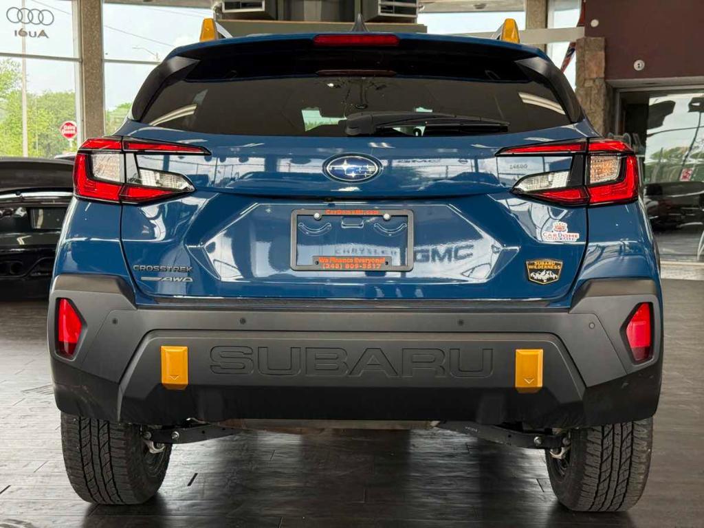 used 2024 Subaru Crosstrek car, priced at $32,495