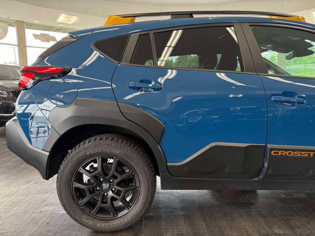 used 2024 Subaru Crosstrek car, priced at $32,495