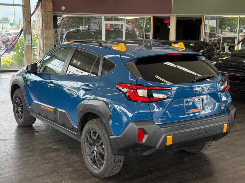 used 2024 Subaru Crosstrek car, priced at $32,495
