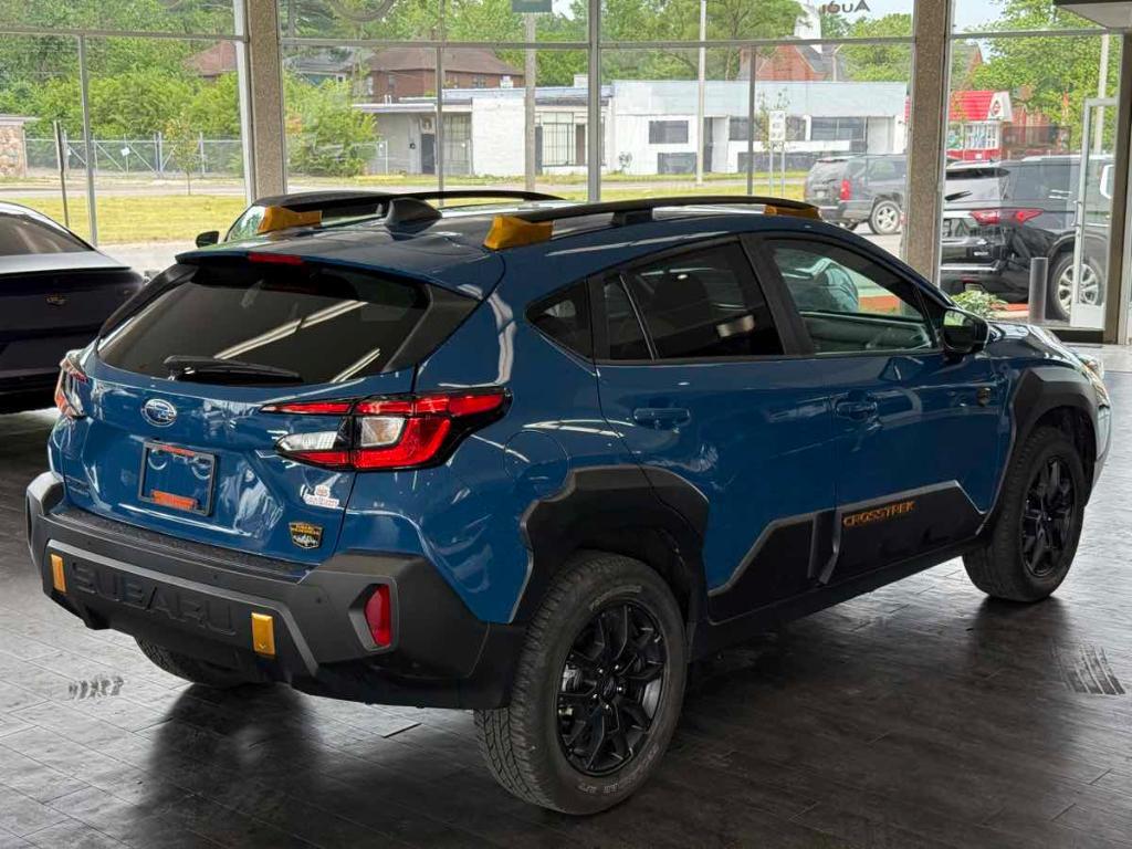 used 2024 Subaru Crosstrek car, priced at $32,495