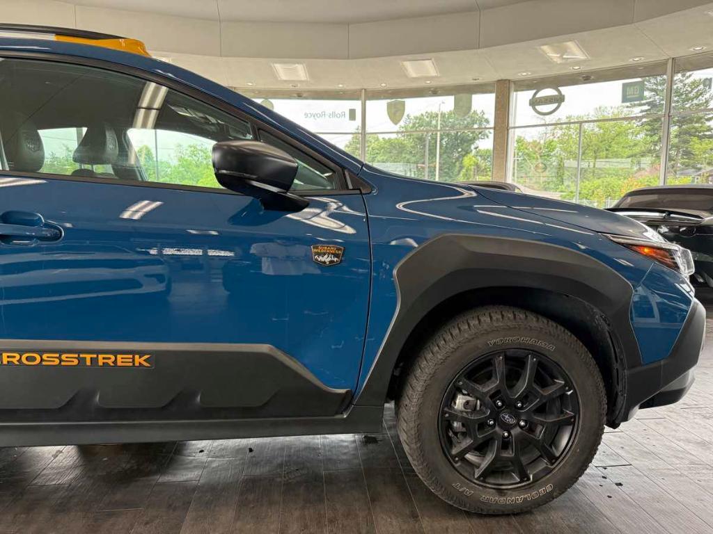 used 2024 Subaru Crosstrek car, priced at $32,495