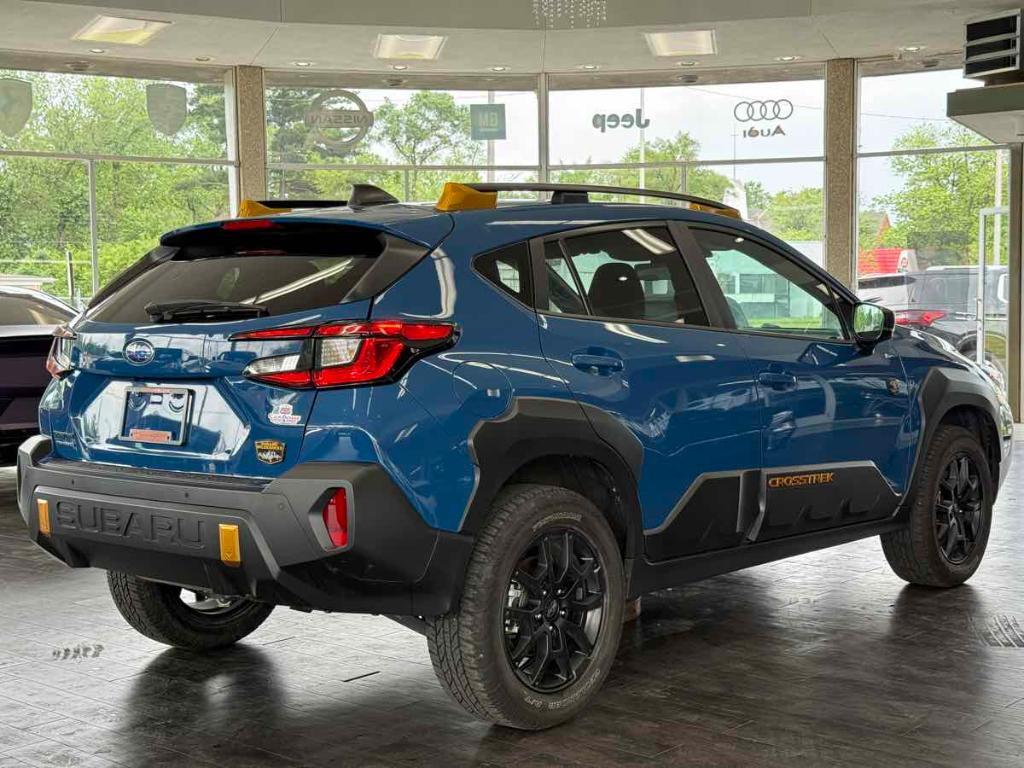 used 2024 Subaru Crosstrek car, priced at $32,495