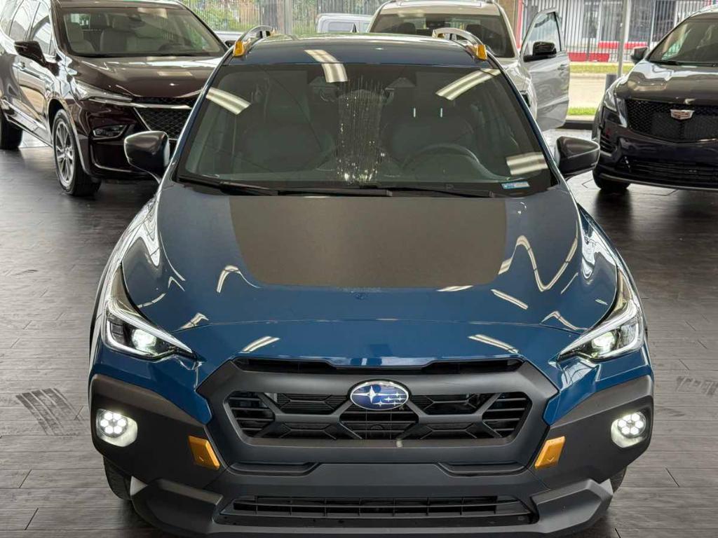 used 2024 Subaru Crosstrek car, priced at $32,495