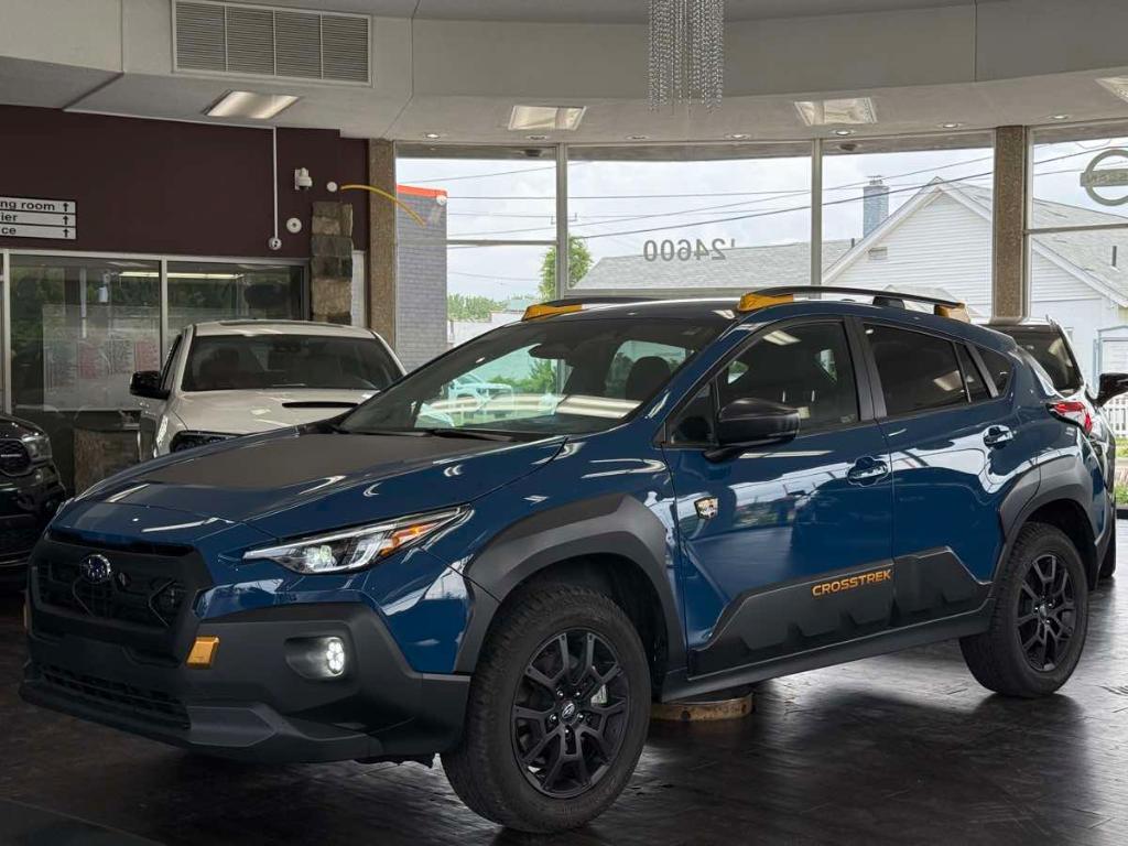 used 2024 Subaru Crosstrek car, priced at $32,495