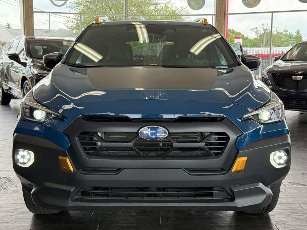 used 2024 Subaru Crosstrek car, priced at $32,495