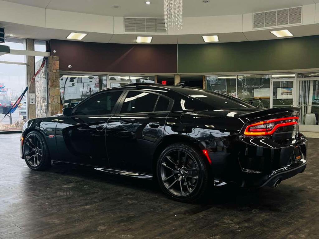 used 2022 Dodge Charger car, priced at $37,999