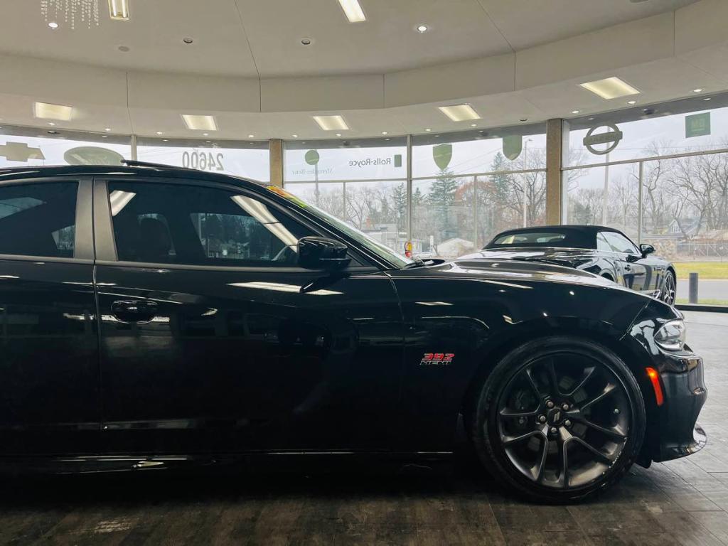 used 2022 Dodge Charger car, priced at $37,999