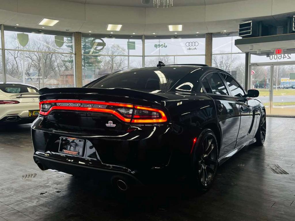 used 2022 Dodge Charger car, priced at $37,999