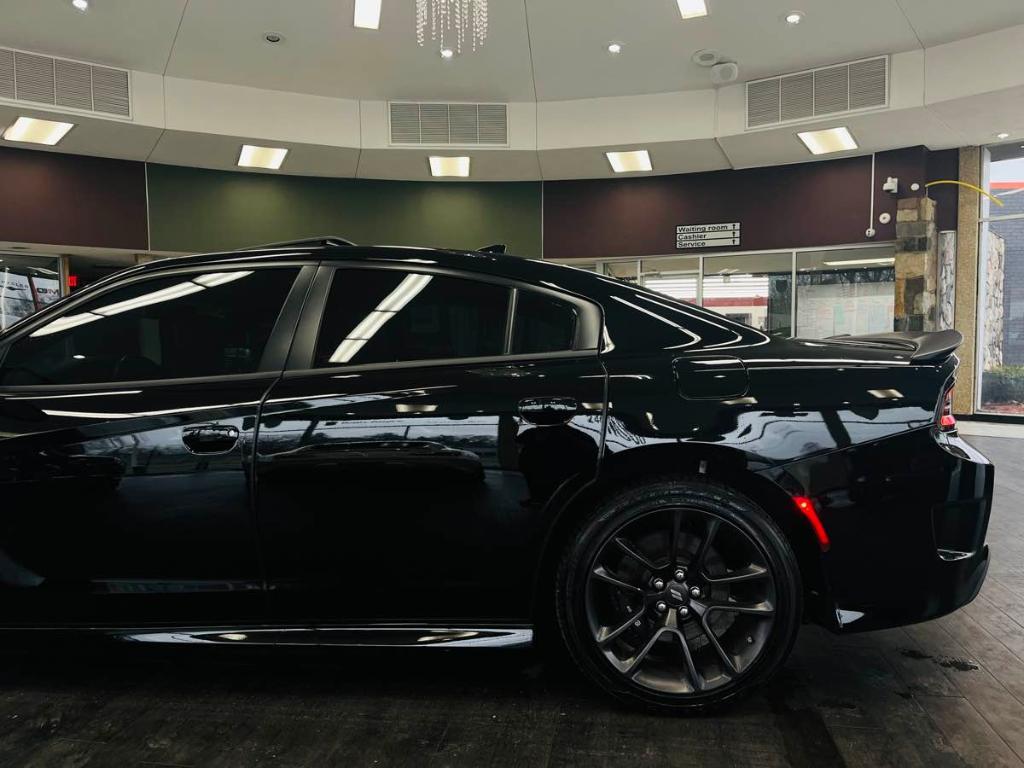 used 2022 Dodge Charger car, priced at $37,999