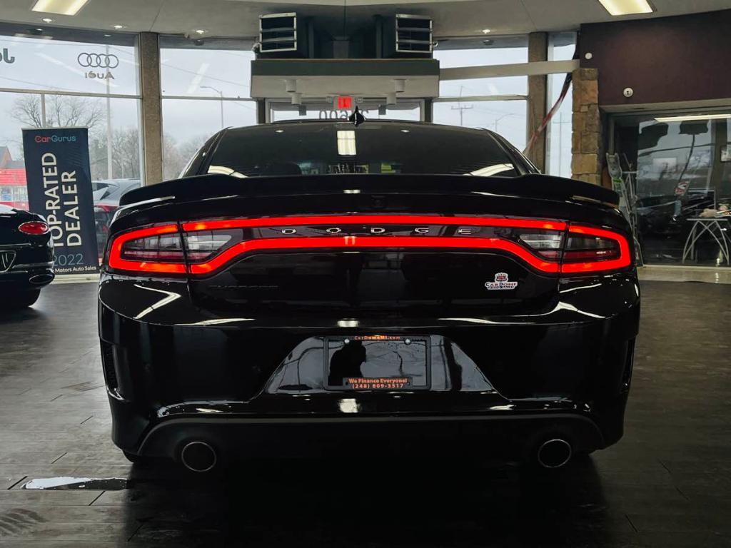 used 2022 Dodge Charger car, priced at $37,999