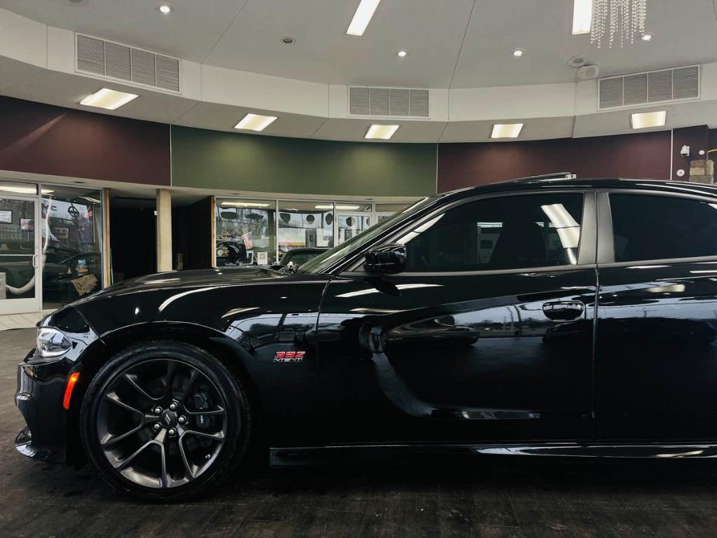 used 2022 Dodge Charger car, priced at $37,999