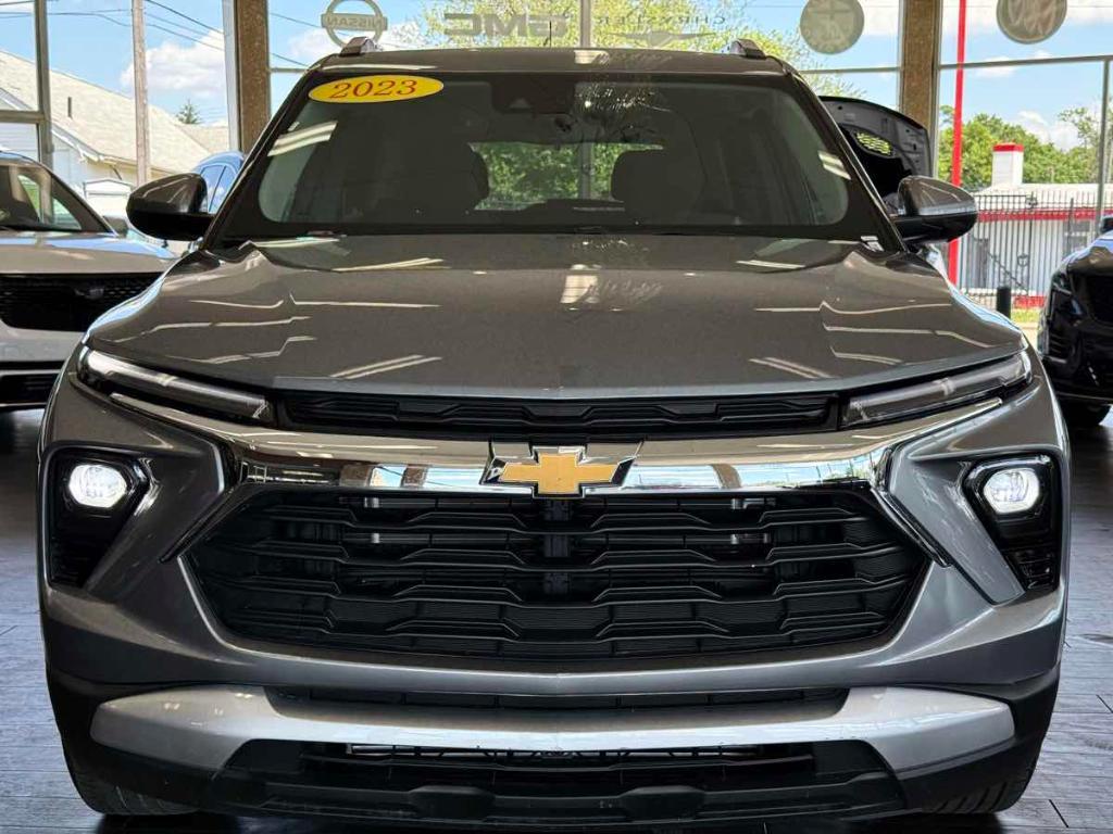 used 2025 Chevrolet TrailBlazer car, priced at $22,995