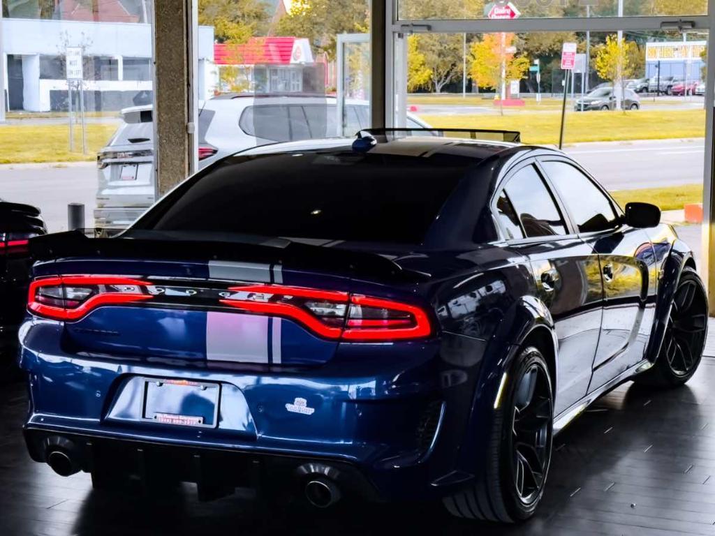 used 2022 Dodge Charger car, priced at $40,995