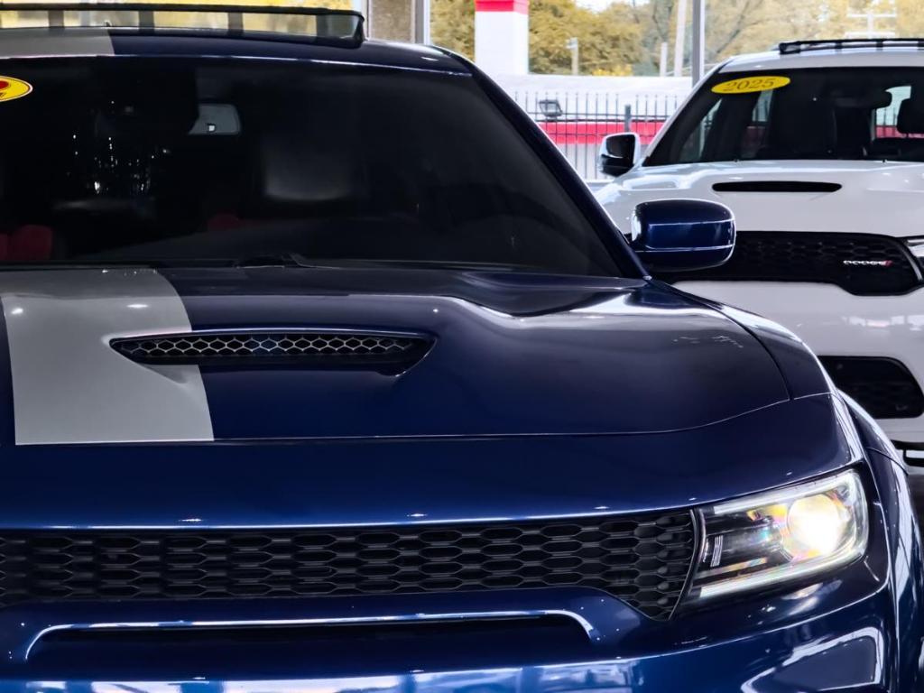 used 2022 Dodge Charger car, priced at $40,995