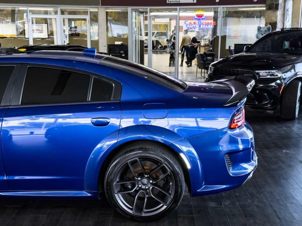 used 2022 Dodge Charger car, priced at $40,995