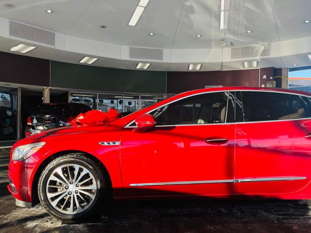 used 2018 Buick LaCrosse car, priced at $16,899