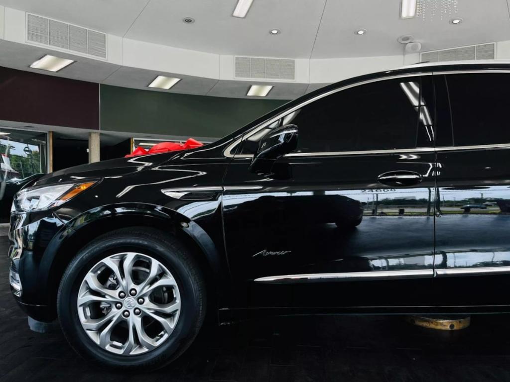 used 2021 Buick Enclave car, priced at $26,999