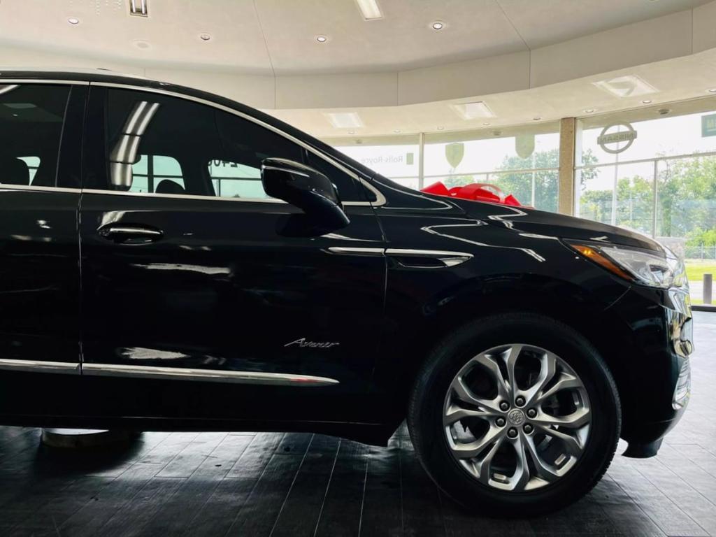 used 2021 Buick Enclave car, priced at $26,999