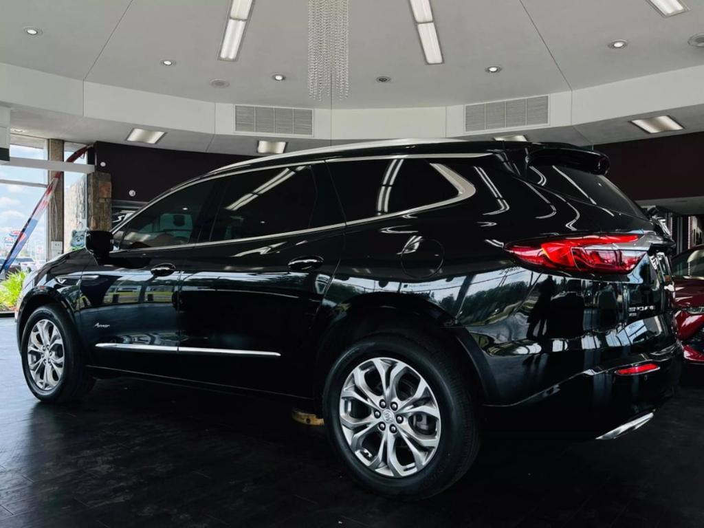 used 2021 Buick Enclave car, priced at $26,999