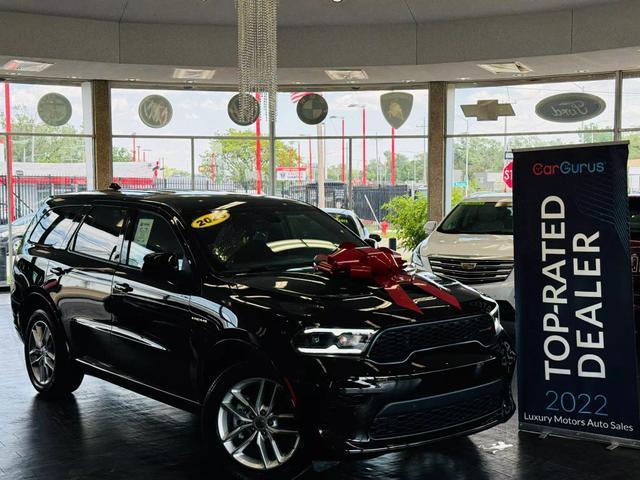 used 2023 Dodge Durango car, priced at $39,999