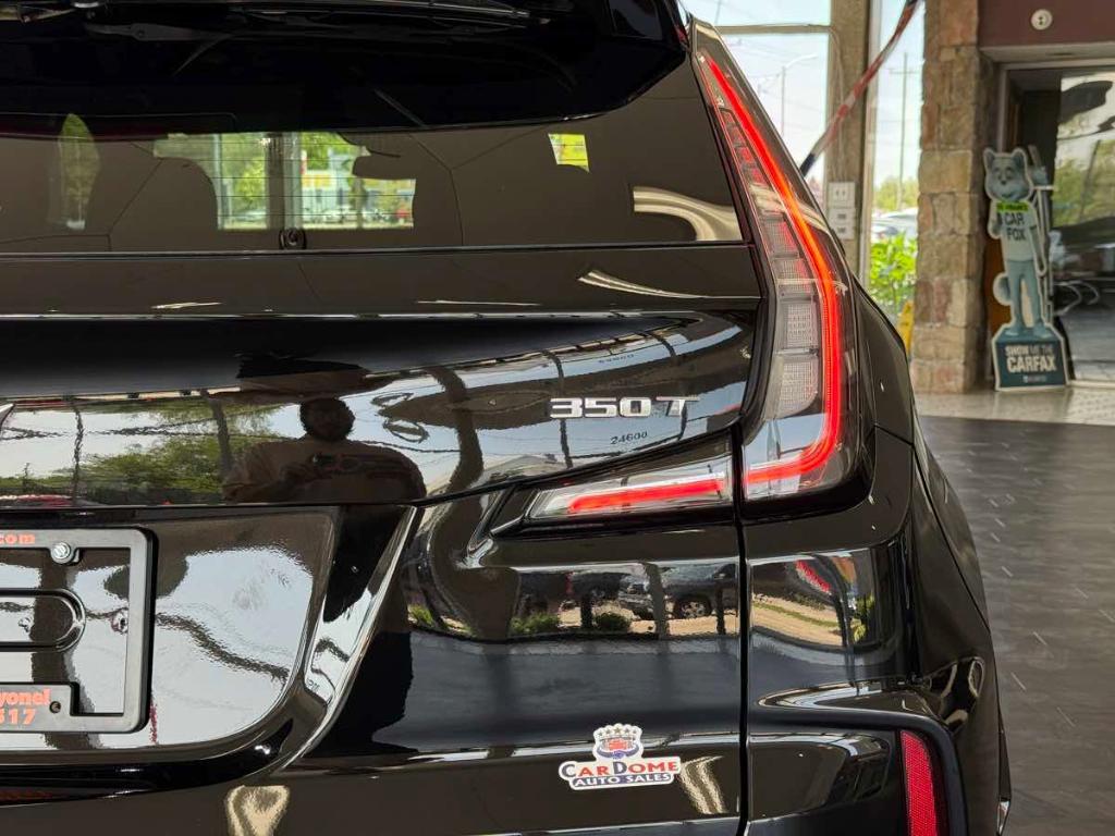 used 2024 Cadillac XT4 car, priced at $32,995