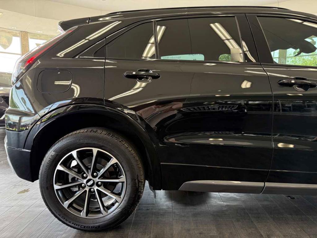 used 2024 Cadillac XT4 car, priced at $32,995
