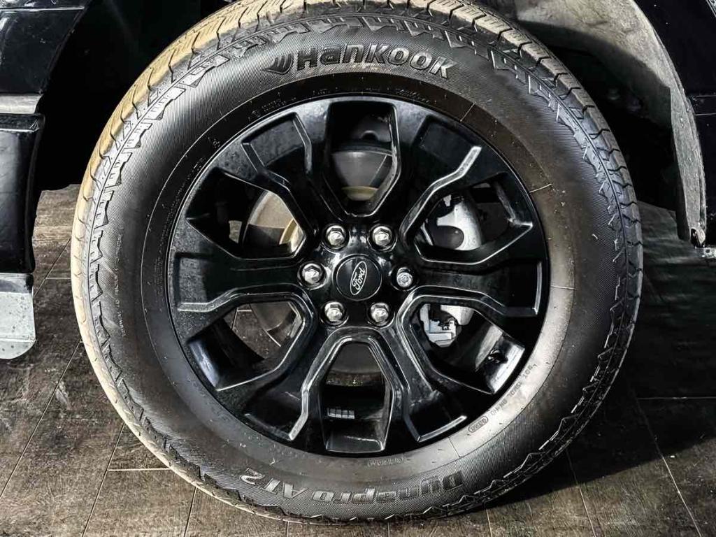 used 2023 Ford F-150 car, priced at $42,495