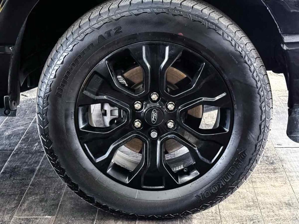 used 2023 Ford F-150 car, priced at $42,495