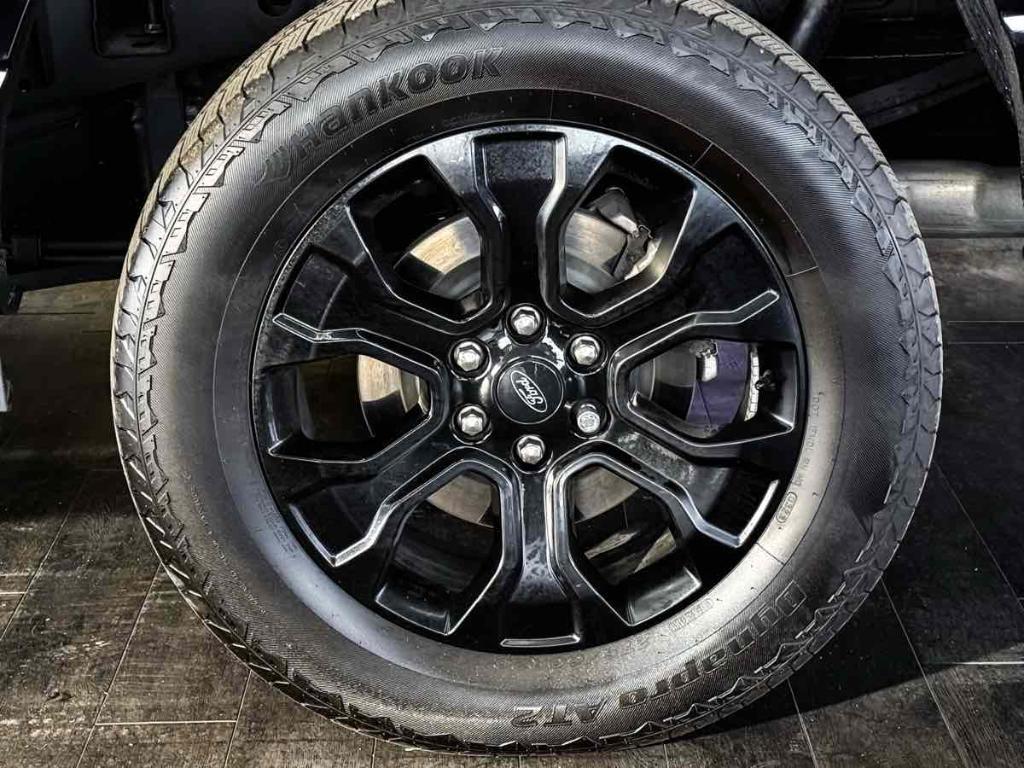 used 2023 Ford F-150 car, priced at $42,495