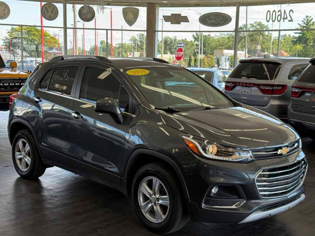 used 2019 Chevrolet Trax car, priced at $10,995
