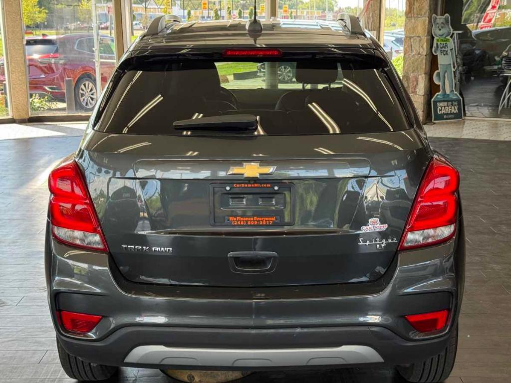 used 2019 Chevrolet Trax car, priced at $10,995