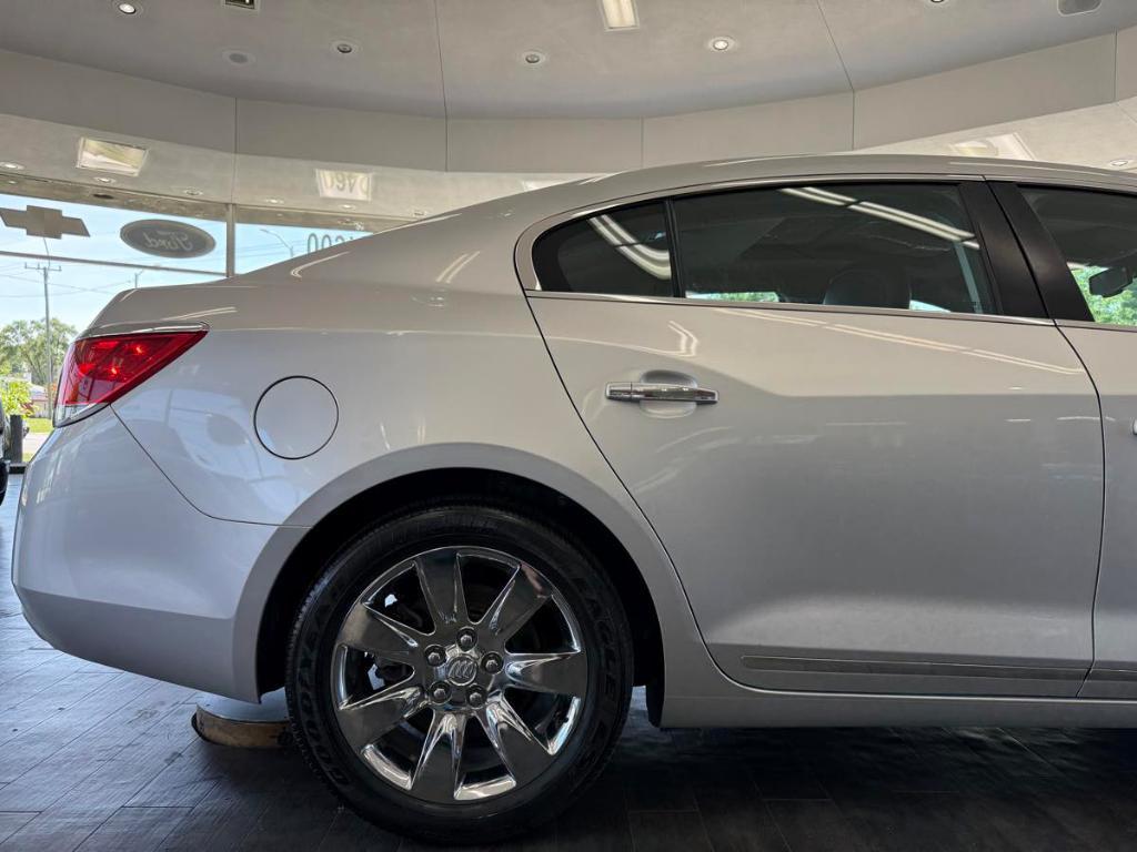used 2010 Buick LaCrosse car, priced at $6,995