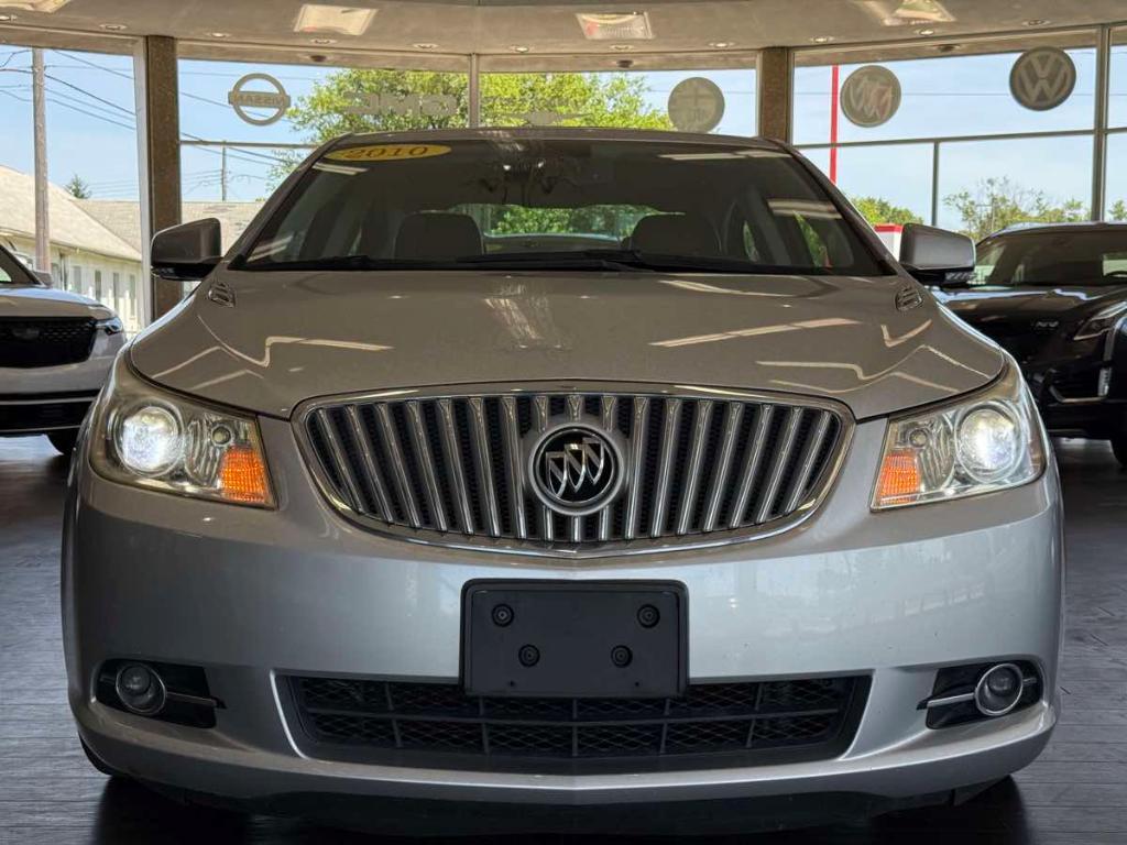 used 2010 Buick LaCrosse car, priced at $6,995