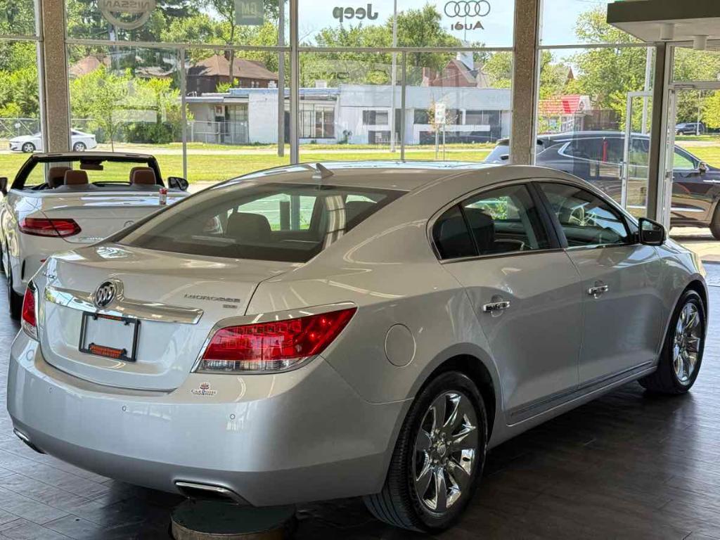 used 2010 Buick LaCrosse car, priced at $6,995